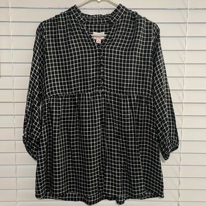 Isabel Maternity Top NWT